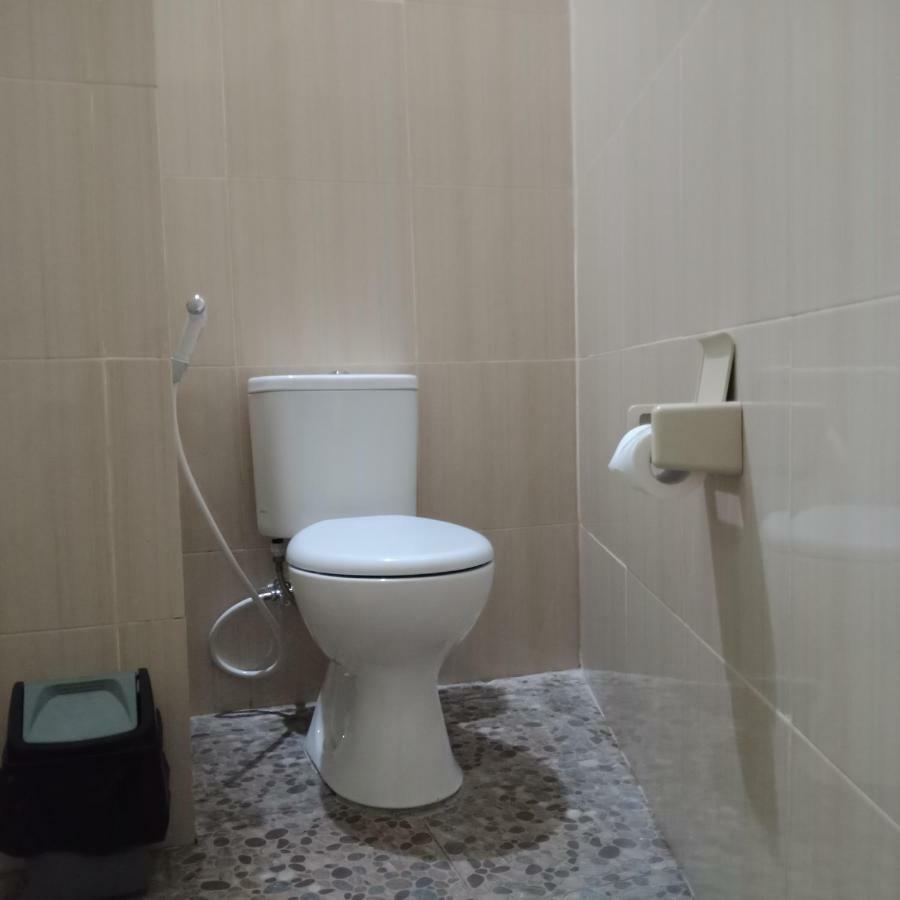 Backpackers Home Amed Luaran gambar